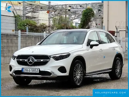 MERCEDES GLC-CLASS GLC220 D 4MATIC