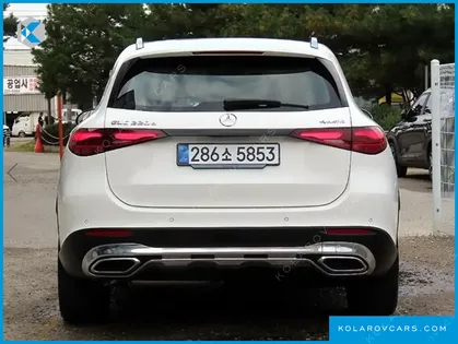 MERCEDES GLC-CLASS GLC220 D 4MATIC