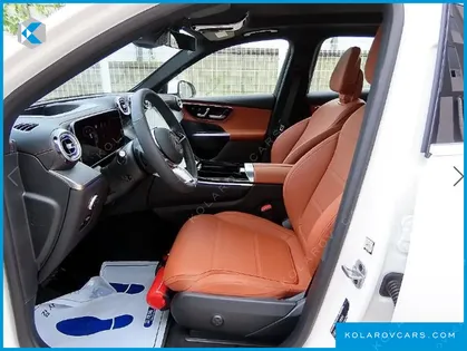 MERCEDES GLC-CLASS GLC220 D 4MATIC