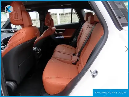 MERCEDES GLC-CLASS GLC220 D 4MATIC