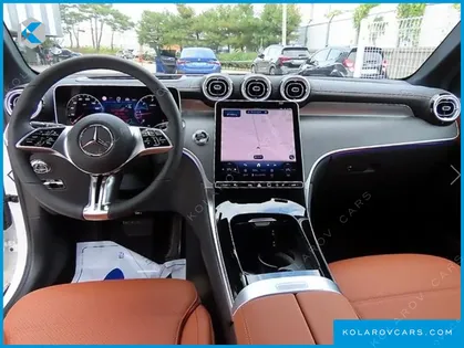 MERCEDES GLC-CLASS GLC220 D 4MATIC