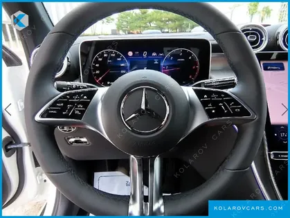 MERCEDES GLC-CLASS GLC220 D 4MATIC