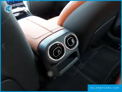 MERCEDES GLC-CLASS GLC220 D 4MATIC