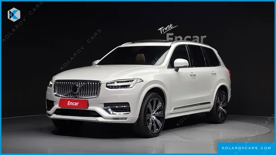 VOLVO XC90 B6 ULTIMATE BRIGHT