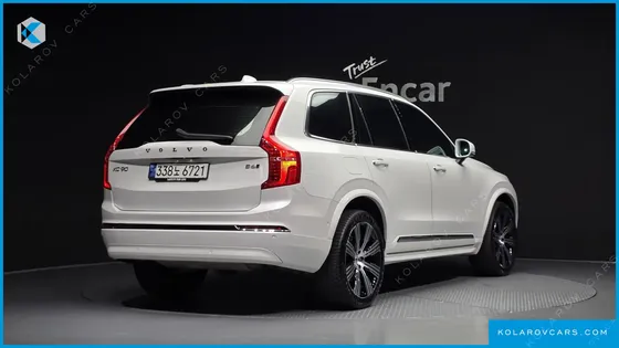 VOLVO XC90 B6 ULTIMATE BRIGHT