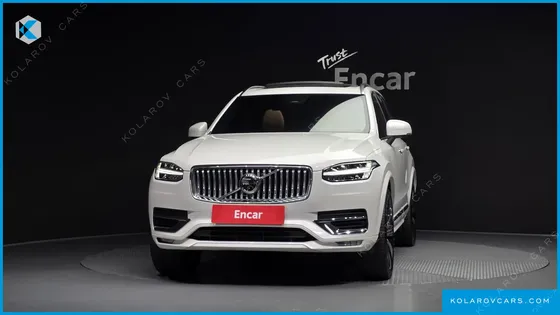 VOLVO XC90 B6 ULTIMATE BRIGHT