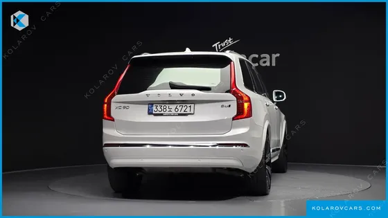 VOLVO XC90 B6 ULTIMATE BRIGHT