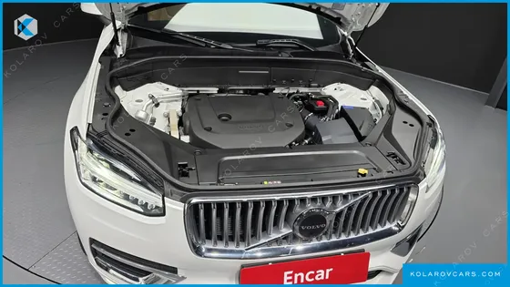 VOLVO XC90 B6 ULTIMATE BRIGHT