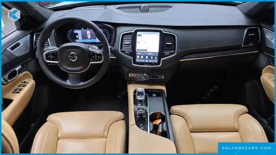 VOLVO XC90 B6 ULTIMATE BRIGHT