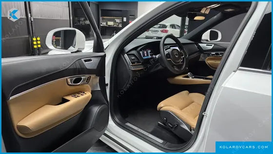 VOLVO XC90 B6 ULTIMATE BRIGHT