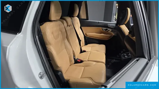 VOLVO XC90 B6 ULTIMATE BRIGHT
