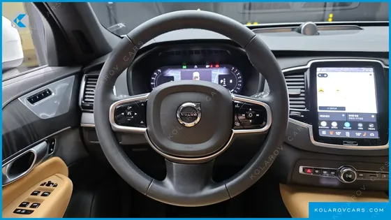VOLVO XC90 B6 ULTIMATE BRIGHT
