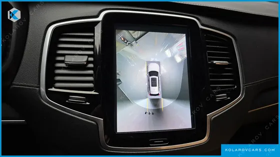 VOLVO XC90 B6 ULTIMATE BRIGHT