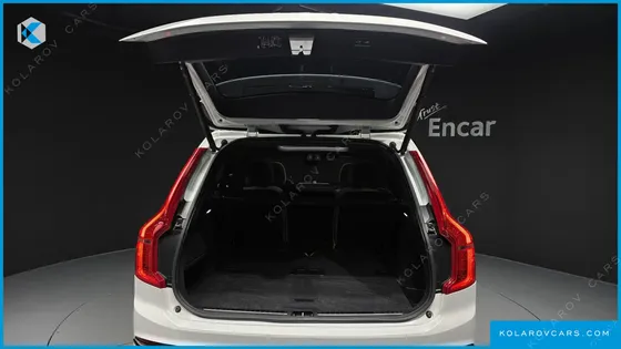 VOLVO XC90 B6 ULTIMATE BRIGHT