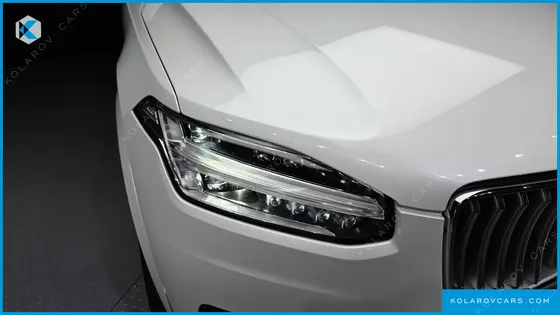 VOLVO XC90 B6 ULTIMATE BRIGHT