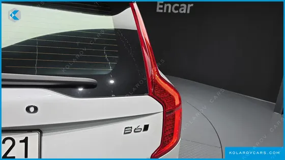VOLVO XC90 B6 ULTIMATE BRIGHT