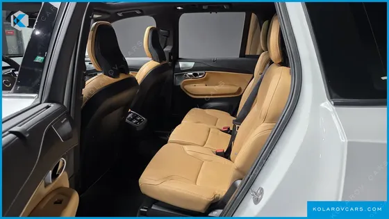 VOLVO XC90 B6 ULTIMATE BRIGHT