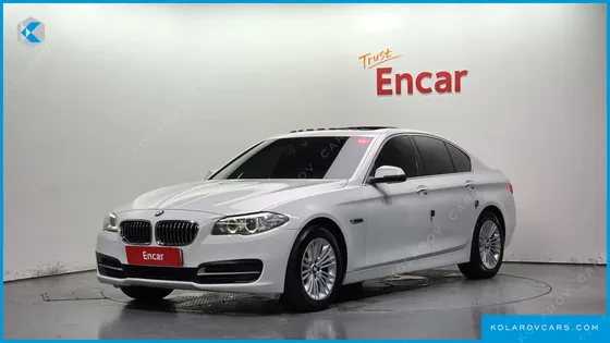 BMW 5 SERIES 520D
