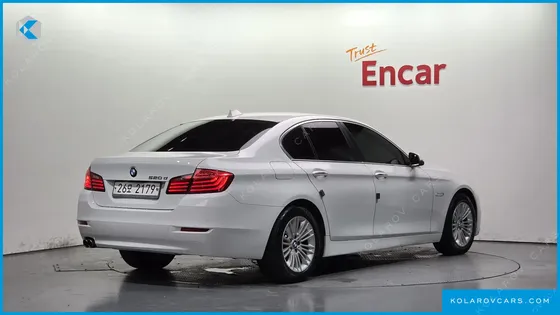 BMW 5 SERIES 520D