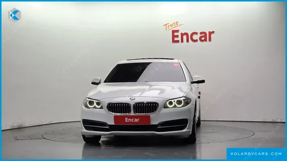 BMW 5 SERIES 520D
