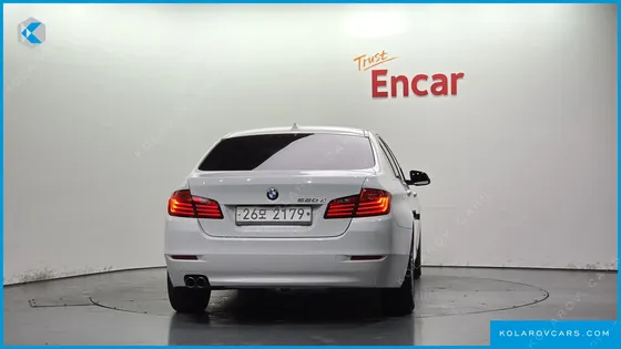 BMW 5 SERIES 520D