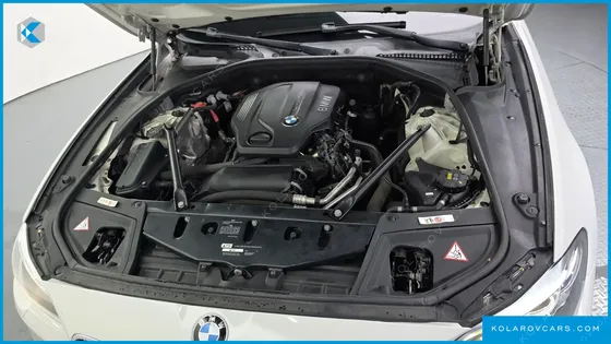 BMW 5 SERIES 520D