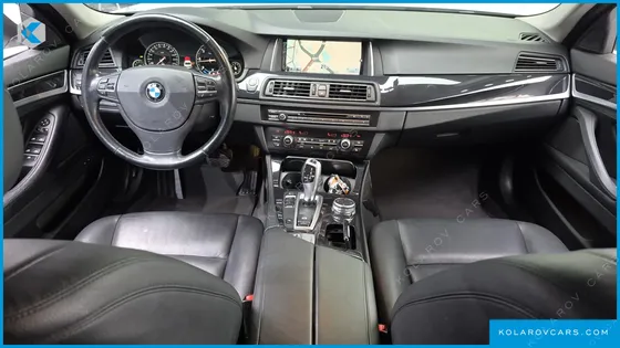BMW 5 SERIES 520D