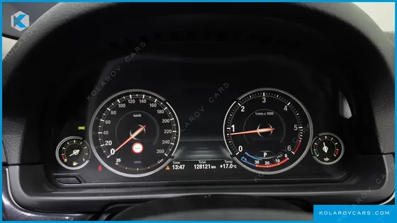 BMW 5 SERIES 520D
