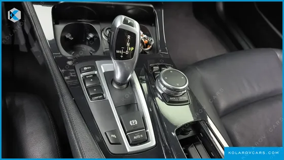 BMW 5 SERIES 520D