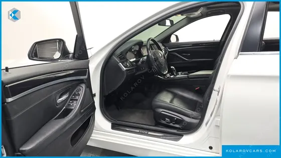 BMW 5 SERIES 520D