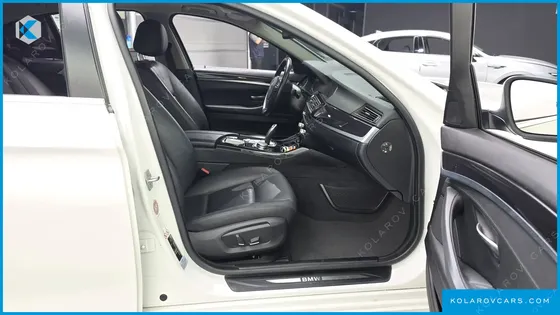 BMW 5 SERIES 520D