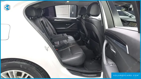 BMW 5 SERIES 520D