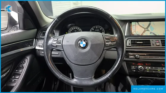 BMW 5 SERIES 520D