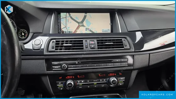 BMW 5 SERIES 520D