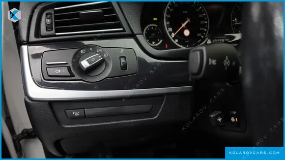 BMW 5 SERIES 520D