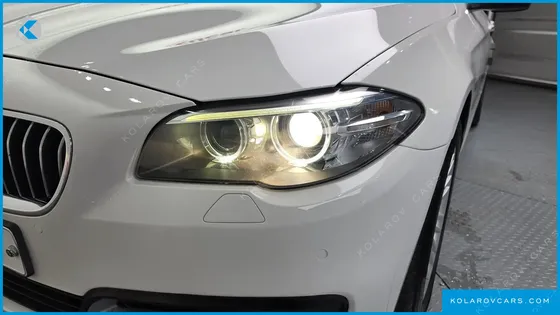 BMW 5 SERIES 520D