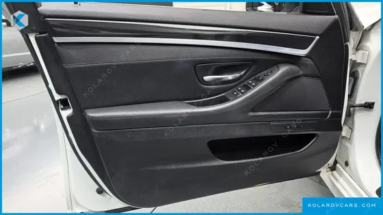 BMW 5 SERIES 520D