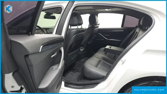 BMW 5 SERIES 520D