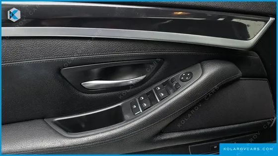 BMW 5 SERIES 520D