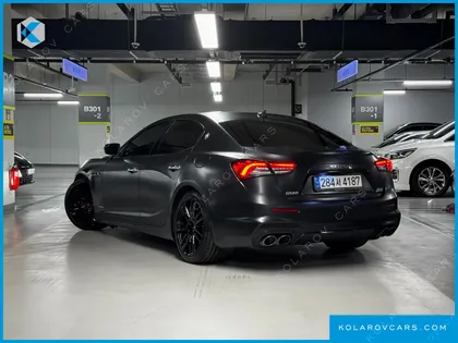 MASERATI GHIBLI 3.0S Q4