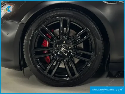 MASERATI GHIBLI 3.0S Q4