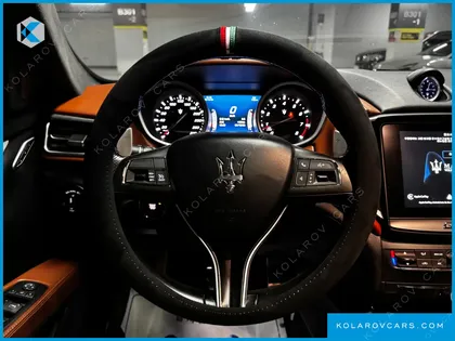 MASERATI GHIBLI 3.0S Q4