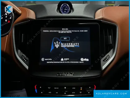 MASERATI GHIBLI 3.0S Q4