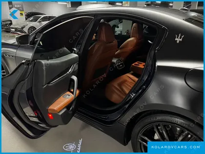 MASERATI GHIBLI 3.0S Q4
