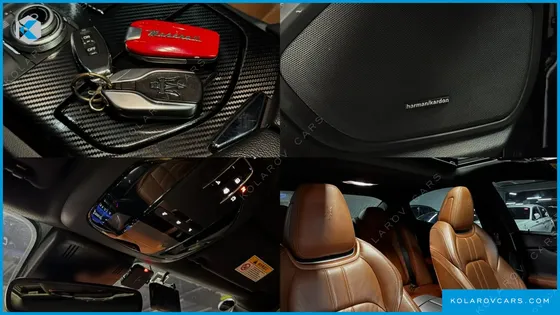 MASERATI GHIBLI 3.0S Q4