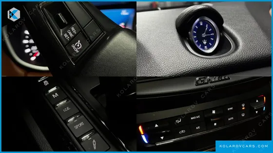 MASERATI GHIBLI 3.0S Q4