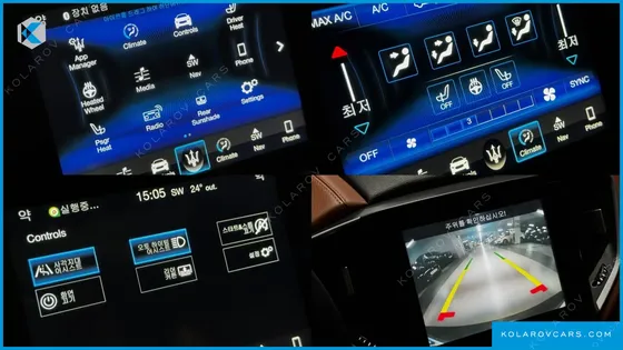 MASERATI GHIBLI 3.0S Q4
