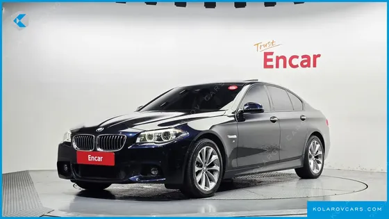 BMW 5 SERIES 520D M AERO DYNAMIC