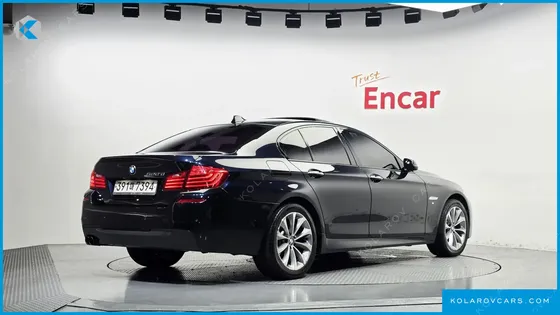 BMW 5 SERIES 520D M AERO DYNAMIC