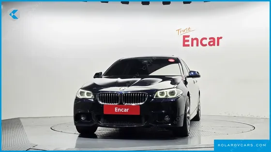 BMW 5 SERIES 520D M AERO DYNAMIC